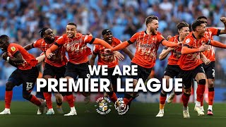 Premier League here we come! 🏆