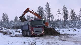 Korhonen Unipro hallityömaa, Hämeenlinna vol 2