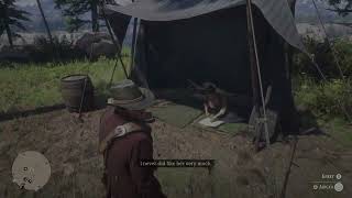 Awkward Arthur Morgan II