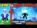 PART 4 | Roblox Elemental Powers Tycoon Gameplay in Tamil | Earth Gamer