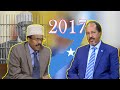 Wasiir Fiqi”2017-kii Xasan Shekh Farmajo ayaan uga hiilinay”