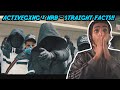 LIT!! #ActiveGxng​ #NRB​ Broadday x Yevz x 2smokeyy x ML - Straight Facts MixtapeMadness REACTION!!