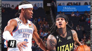 Utah Jazz vs Oklahoma City Thunder - Full Game Highlights | March 5, 2023 | 2022-23 NBA Season