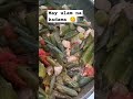 GINISANG okra at beans 😋 #buhaykadama #ofwkuwait #youtubeshort