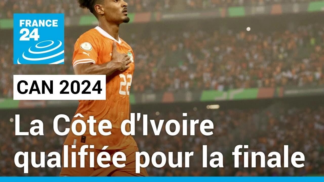 CAN 2024 : La Côte D'Ivoire Qualifiée Pour La Finale De SA Coupe D ...