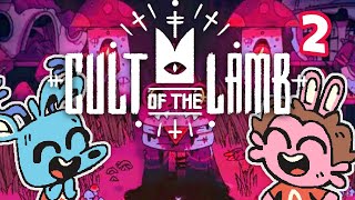 Worship THIS! | Cult of the Lamb [2]