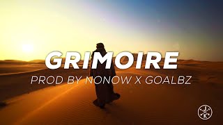 Ziak x Menace Santana Type Beat "Grimoire" | Instru Drill orientale | Instru Rap 2022 @nonow @goalbz