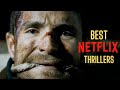 Top 7 Best Thriller Movies on Netflix Right Now!