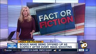 Shooting hoax revived in Texas