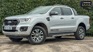 MF22 XBX - 2022 Ford Ranger