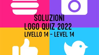 Soluzioni Logo quiz 2022: Guess the logo Answers - Livello 14 level 14