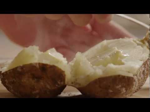 How to Make the Perfect Baked Potato | Allrecipes.com How to Make the Perfect Baked Potato | Allrecipes.com