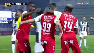 Golo Vitinha: Portimonense 1-(2) SC Braga - Liga Portugal bwin | SPORT TV