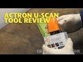 Actron U-Scan Tool Review -EricTheCarGuy