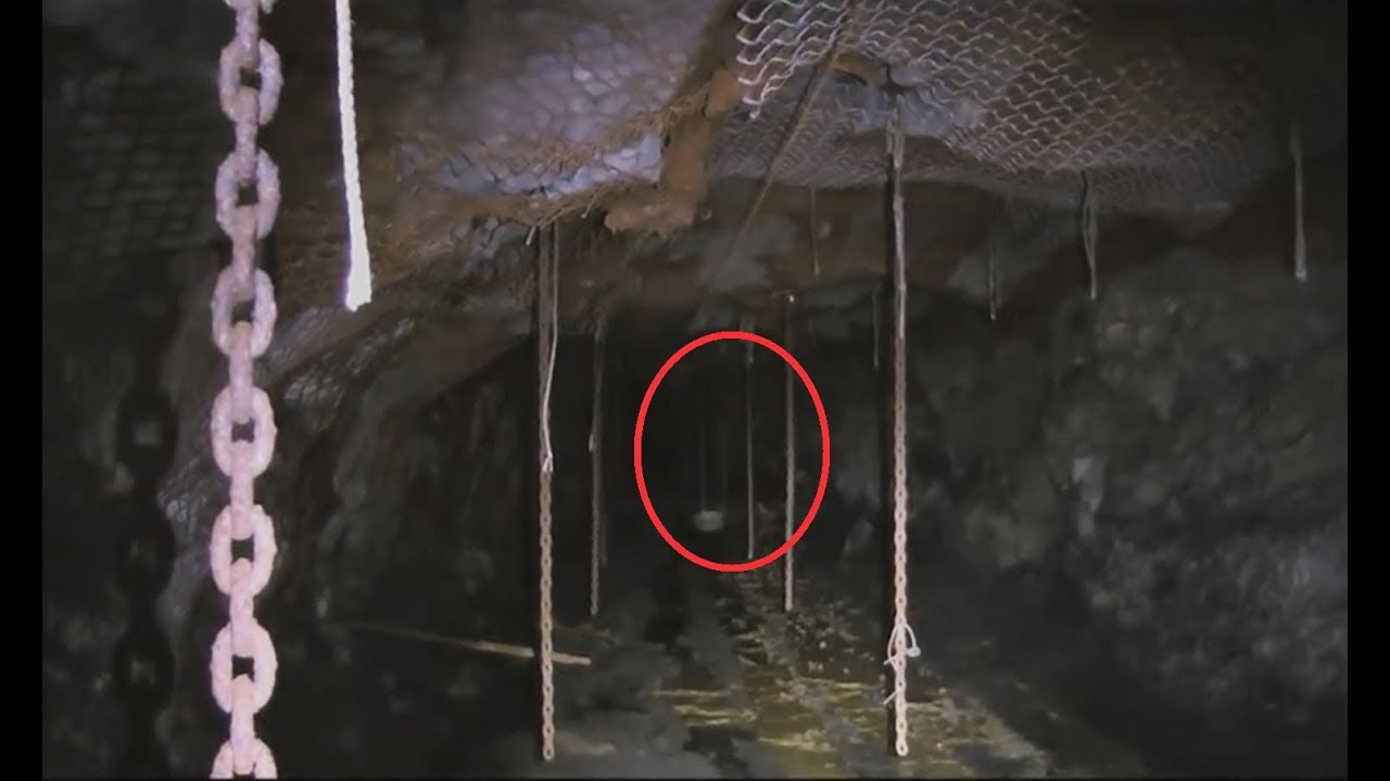 5 Creepy Things Caught On Camera - YouTube