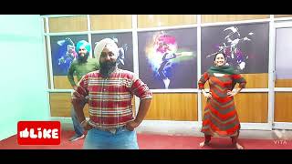 Jayada jachdi/ Jordan Sandhu/ Bhangra Dance/panjabi #dance #video