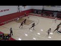 germantown academy vs the hun school of princeton mens varsity basketball