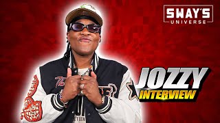 JOZZY on Leaving Timbaland, Working with Diddy and Her Mom's Response to Being A Lesbian