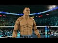 MATTEL ELITE ACTION FIGURE TOY MATCH! John Cena + Undertaker + Roman + Cody + Rollins  WWE 2K24