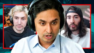 What Healthy Gamer Learned About Mental Health From Penguinz0, Lugwig & xQc