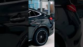 🔥 Mercedes GLC Coupe 2024 🔥: The Ultimate Luxury SUV! #shorts #kcautosinfo #viral