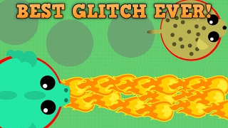 BEST MOPE.IO GLITCH EVER! Fastest Animal Ever In Mopeio (Mope.io Mod Funny Moments/Trolling)