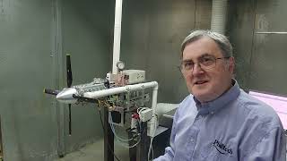 The Engine Test Rig (V12 Engine Sepember Update)