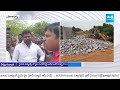 tdp mla bojjala sudheer reddy orders to demolish poor people homes in srikalahasti @sakshitv