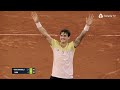 zverev and comesana epic cerundolo baez fighting hard 2025 rio open quarter final highlights