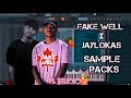 Fake'Well x Jaylokas ||🎶 Amapiano 🔥Free 🔥🎶 download Sample pack 🔌🔋🇲🇿 🎶