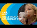 CF Foundation | Abigail McLain's Cystic Fibrosis Story