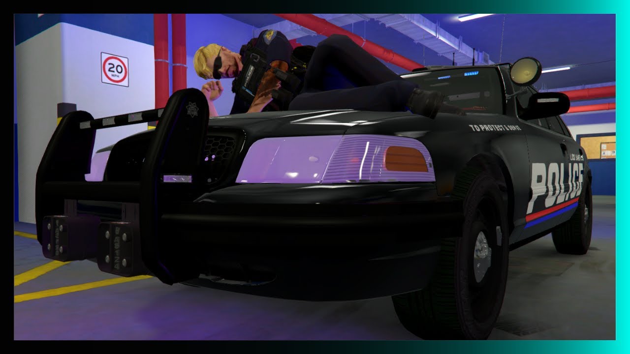 Stopping Crime Redlinerp Gta 5 Rp Youtube