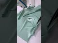 Neck design & sewing tutorials | Beautiful, elegant and charming collar design | DIYSewing #shorts