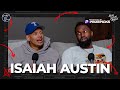 Isaiah Austin | A MUST LISTEN, Having his NBA dreams taken, Marfan syndrome, WILD Baylor stories