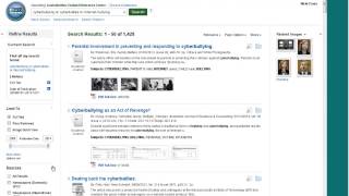 AustraliaNew Zealand Reference Centre - Tutorial