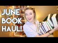 June Book Haul!