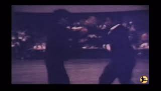NEW RARE FOOTAGE of Bruce Lee in a blindfold, Wing Chun and Taky Kimura