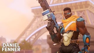 BAPTISTE gameplay! | Overwatch