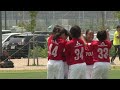 第19回全日本女子ユース u 15 選手権 準々決勝ハイライト