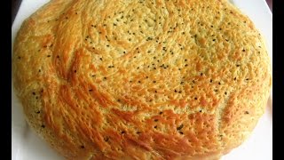 AFGHANI FATEER WARAQI ,FETEER AFGHAN NAAN BREAD RECIPE MULTILAYERDED BREAD فطیر ورقی نان ورقی  افغان