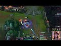 irelking irelia 1v5 insane outplay under tower