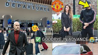 ✅ Confirmed!!, Goodbye Manchester United star is LEAVING, ✅ Decision done by Erik Ten Hag and board