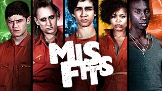 Misfits 01x03 CZ