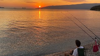 Bursa Balık Gemlik Balık Avı #surfcasting #bursa #balıkavı