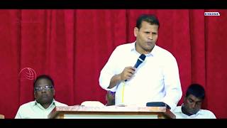 தேவனை அறிந்து கொள்ளும்  அறிவுவேண்டும் || Rev.J.Justin Moses || Tamil Christian Message. ( Part-1 )