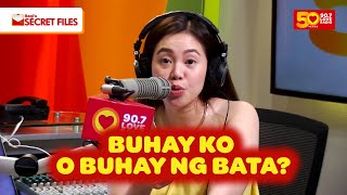 BUNTIS AKO AT KAILANGANG MAM*T*Y NG BATA... - Raqi's Secret Files (March 6, 2025)