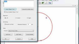 Mr Barton's Autograph Video 17 - Angle at the Centre Theorem