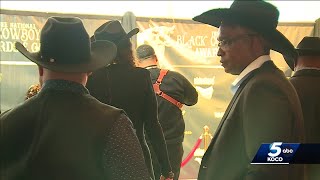 Gala event in Oklahoma City honors legacy, contributions of Black cowboys