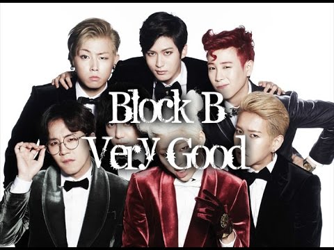 BLOCK B - VERY GOOD MV Names/members - YouTube