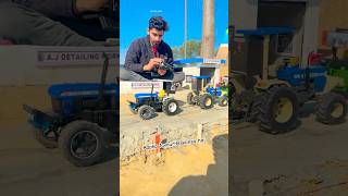 Swaraj tractor vs New Holland tractor 🔥🔥tochan 💪💪